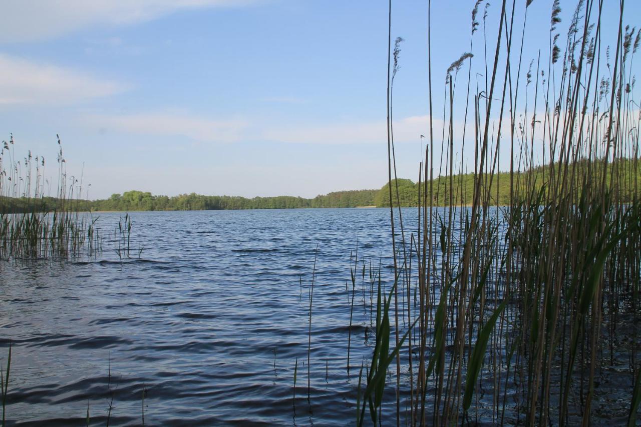 Alt Sammit Apartamento Krakow am See Exterior foto