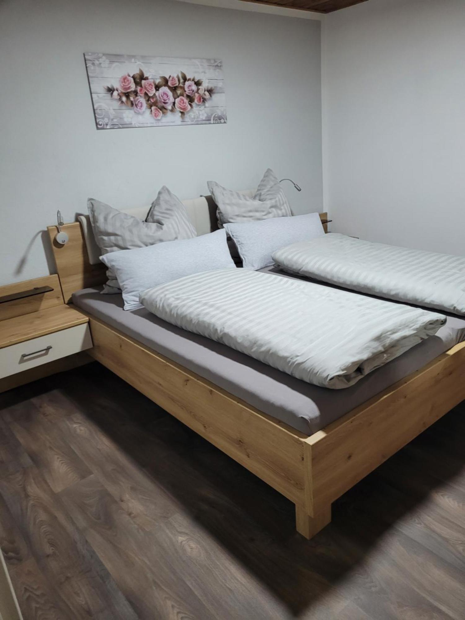 Alt Sammit Apartamento Krakow am See Exterior foto