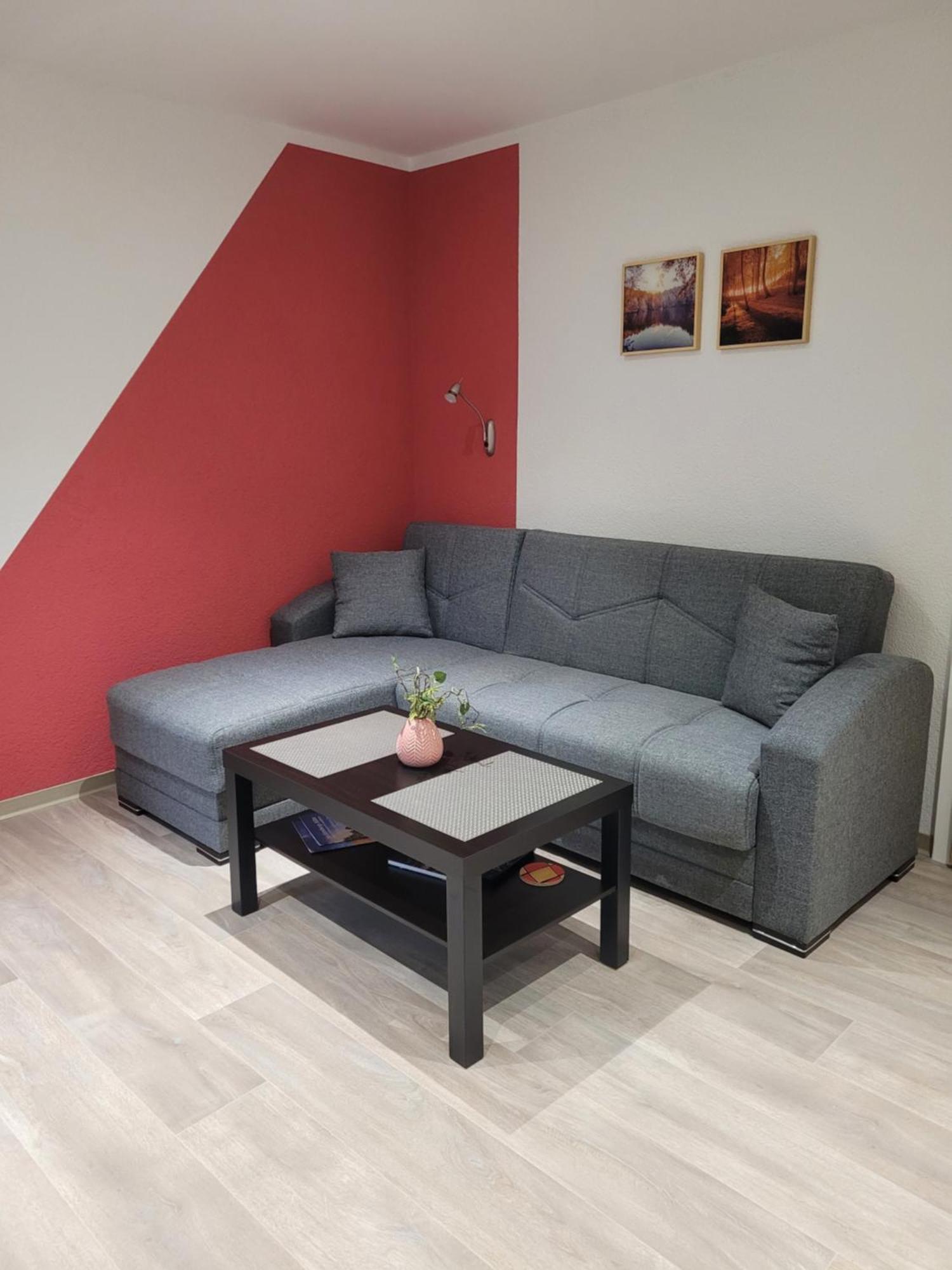 Alt Sammit Apartamento Krakow am See Exterior foto